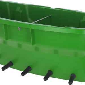 Neu Kerbl Tränkewanne MultiFeeder mit Big Softy-Saugern