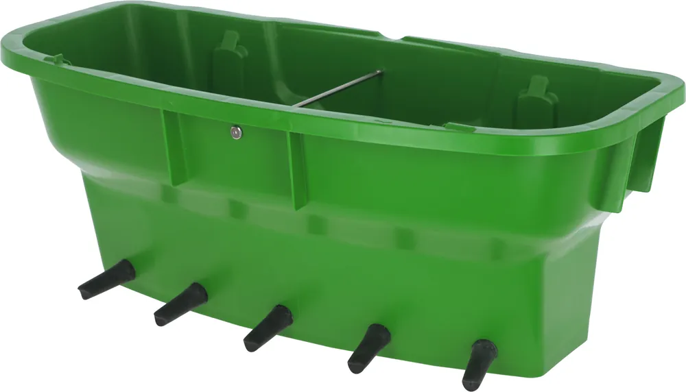 Neu Kerbl Tränkewanne MultiFeeder mit Big Softy-Saugern