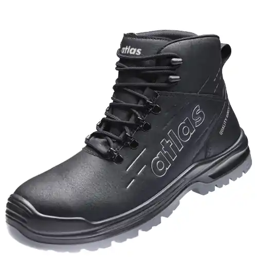 Aktuell Atlas knöchelhoher Sicherheitsschuh MAX 500 PRO - S3 - W12
