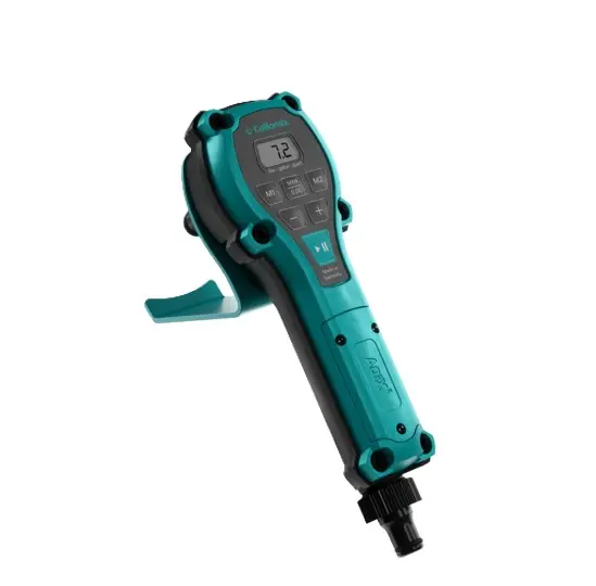 Collomix Automatisches Wasserdosiergerät AQiX² inklusive Koffer Sonderangebot
