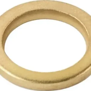 Kracherpreis Fitschenring verms.(020) ID 9mm AD 13,5mm S.2mm SIMONSWERK VE: 100 Stück