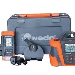 Nedo Rotationslaser PRIMUS³ H2N Set Begrenztes Angebot