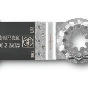 Billig FEIN E-Cut Bi-Metall Sägeblatt mit TiN-Beschichtung - Breite 50 mm - Länge 50 mm - Starlock - 50 Stück