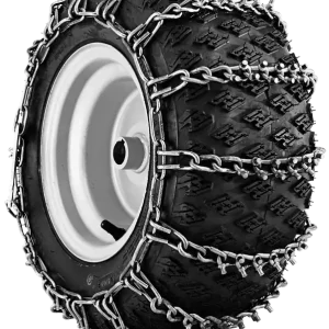 Neue Ware Husqvarna Schneeketten 165x60-8 OHNE Spikes - Paar
