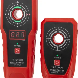 Ausverkauf FUTECH Wanddetektor-Ortungsgerät Drill Pointer