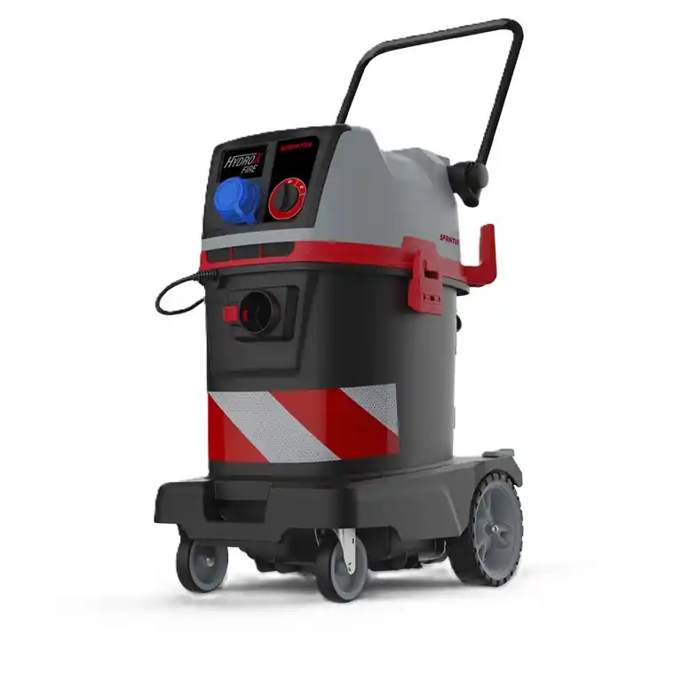 Meistverkauft SPRiNTUS 240V Profi-Pumpsauger für Feuerwehr und THW HydroX Fire