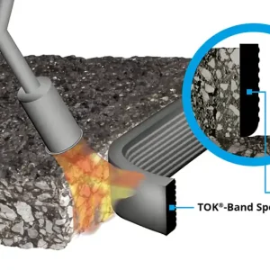 Neu Im Sortiment B-Ware - TOK-Band Spezial 40 x 10 mm (30 m/Karton) - OVP beschädigt