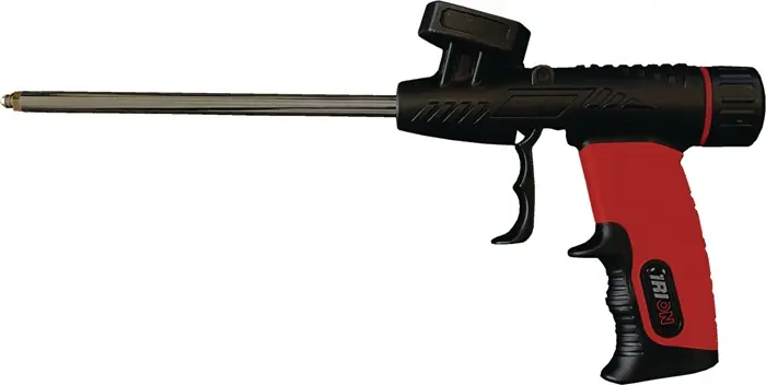 Sonderangebot 1K-Montagepistole UNICA Metall,Ku.f.1K-PU-Pistolenschäume IRION