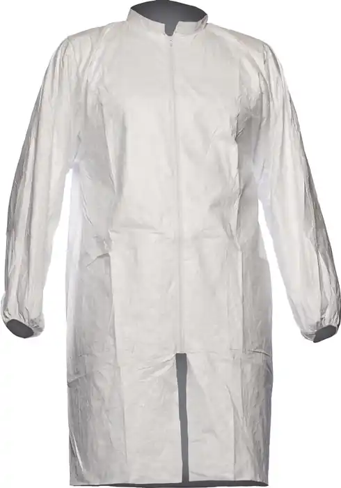 Meistverkauft Laborkittel Tyvek® 500 PL309 Gr.L weiß DUPONT