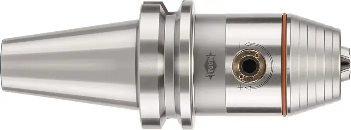Sonderangebot NC-Schnellspannbohrfutter DIN 69871A Spann-D.0,3-8 mm,36mm SK40 A.-L.73mm MAPAL