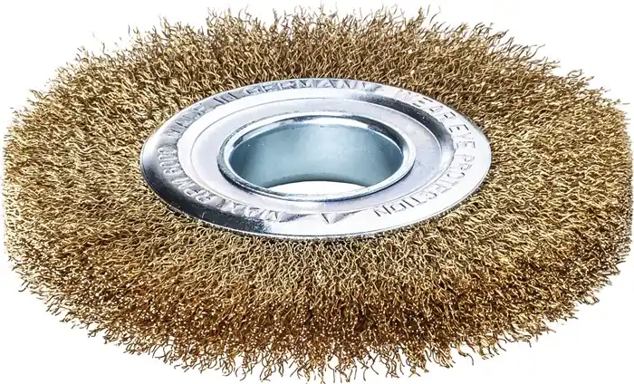 Rundbürste RB Bohrungset Drahtstärke 0,30mm MS 24-27mm 6000min-¹ LESSMANN Sonderangebot
