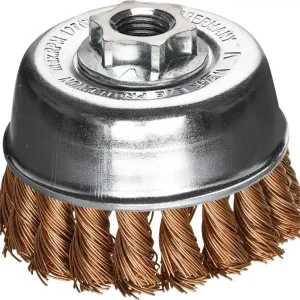 Rundbürste ZT Drahtstärke 0,50mm Bronzedraht BRO 12mm Sichere Zahlung