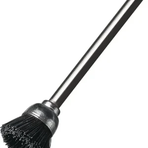 Miniflächenbürste STB DxB37xL6mm Stahldraht rostfr.ROF 6mm VE: 10 Stück Saisonangebot