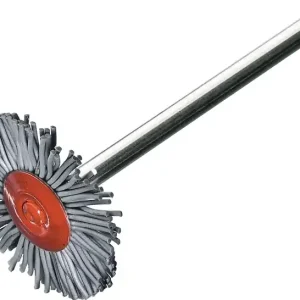 Minirundbürste SRB DxB37xL6mm SIC gewellt K500 K.K500 6mm VE: 10 Stück Nur Für Kurze Zeit