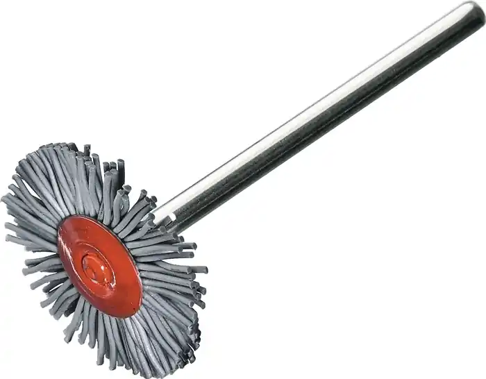 Minirundbürste SRB DxB37xL6mm SIC gewellt K500 K.K500 6mm VE: 10 Stück Nur Für Kurze Zeit