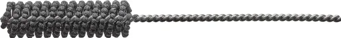 Honbürste IBFH D.12mm K120 2mm Draht Besatz-L.60mm LESSMANN Sonderangebot