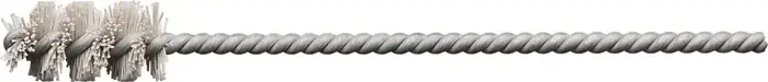 Bestseller Innenbürste D.8,2mm K600 1,8mm Draht Besatz-L.25mm LESSMANN