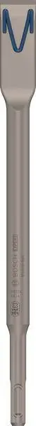 Preisreduziert Flachmeißel EXPERT SDS plus-8C L.250mm B.20mm SDS plus 5 St.BOSCH