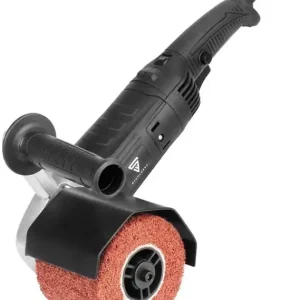 Satiniermaschine SM-1500 ST 1500 W 125mm 600-3200min-¹ STAHLWERK Schnäppchen
