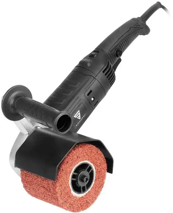 Satiniermaschine SM-1500 ST 1500 W 125mm 600-3200min-¹ STAHLWERK Schnäppchen