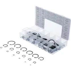 Innen-Seegerring (Sprengring) - 300-tlg. - Sortiment - 3-32 mm Beliebt