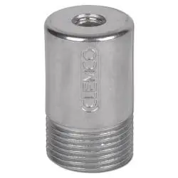 CT-Düse (TC) - Feingewinde ¾ Zoll - Düsen-Ø 3 bis 13 mm - Länge 40 mm - für Strahlschlauch 13 x 7 mm Ausverkauf