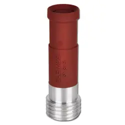 Neue Kollektion Sandstrahldüse Clemlite Siliziumcarbid - Düsen-Ø 8 bis 12,5 mm - Länge max. 235 mm - Einlass 25 oder 32 mm