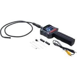 Knallerangebot Endoskop-Farbkamera - mit 3.31 '' TFT-LCD-Monitor - Kameradurchmesser 8 mm