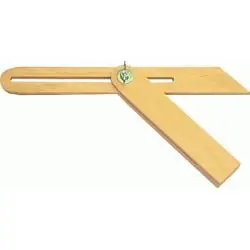 Begrenztes Angebot Schmiege - Weissbuche - 300 mm