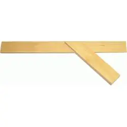 Gehrmass - Weissbuche - 400 mm Top-Seller