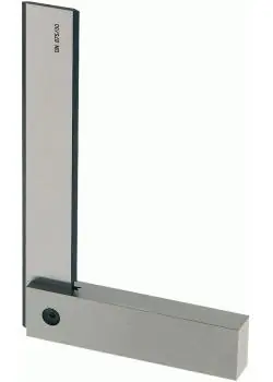 Präzisions-Haarwinkel - rostfreier gehärteter Stahl - D875/00 Schneller Versand