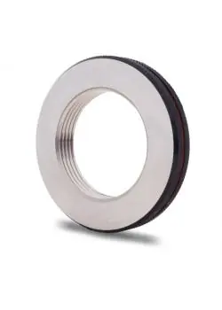 Gewinde-Ausschusslehrring - metrisches fein - gemäß DIN ISO 1502 - Gewinde M 2 x 0,35 - M 10 x 0,35 Must-Have