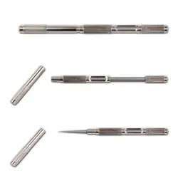 Präzisions-Düsenlehre - Ablesung 0,1mm - Messbreich bis 5mm Beliebt