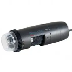Meistverkauft USB Mikroskop - Dino-Lite EDGE - 1,3 Megapixel, Polarisation und EDOF - 20-220x Vergrößerung