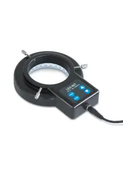 Ringbeleuchtung - für Stereomikroskope - 4,5W LED - Farbtemperatur 6313 K Must-Have