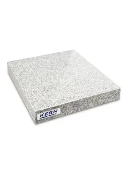 Sofort Bestellen Antivibrationsplatte - YPS-05 - Maße (B x T x H) 565 x 450 x 60 mm - Material Granit