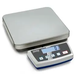 Waage - max. Wägebereich 6 bis 120 kg - Auswertegerät mit Schutzklasse IP 65 Sofort Bestellen