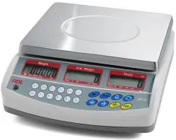 Sonderangebot Zählwaage ZW50 - ungeeicht - bis 30kg - Speicher für 99 Produkte