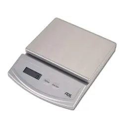 Kompaktwaage - Modell PW501 - Meßbereich 5kg - VA-Wiegefläche Beliebt