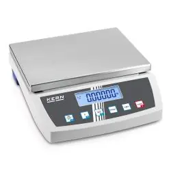 Jetzt Bestellen Hochauflösende Tischwaage - Serie FKB - max. Wägebereich 8 bis 65 kg - Ablesbarkeit 0,5 bis 1 g - ohne Eichzulassung