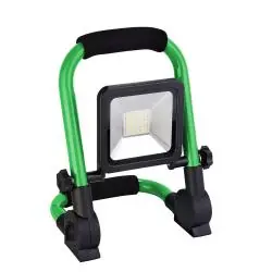 Mega-Angebot LED-Strahler - 20 Watt - 6500 K - Lichtstrom 1600 lm - inkl. Fußgestell