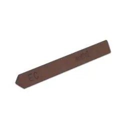 Knallerangebot Edelkorund-Schleiffeile, Dreikant, 6x100-16x150 mm, Körnung: 120-360