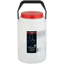 Echt E-COLL Handreinigungsgel - 3 Liter - Preis per Stück