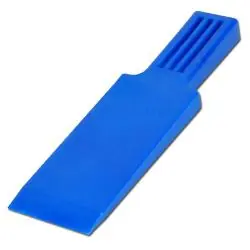 Entformungskeil - superstark - blau - Keilgröße 185x85 mm Top-Preis