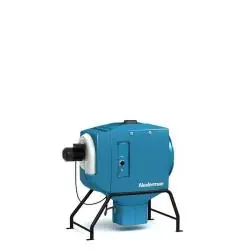 FilterBox 10A - pneumatisch - ohne Arm - 3-phasig - 400 V - 50 Hz - stationär und mobil Neu