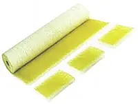 Grobstaubfiltermatte - Materialdicke 25 mm - G2(EU2) - Glasfasergewebe - Rollenware Top-Seller