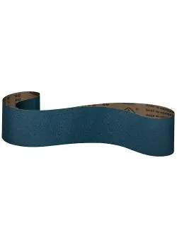 Kracherpreis Schleifgewebe Band CS 411 X - Breite 100 mm - Länge 2000 mm - Körnung K 36 - Preis per VE