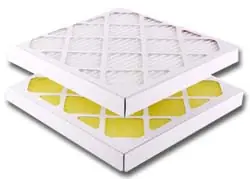 Must-Have Rahmenfilter - Z-Line - Papprahmen - F6 - F6/EU6 - Temperaturbeständig bis 80°C