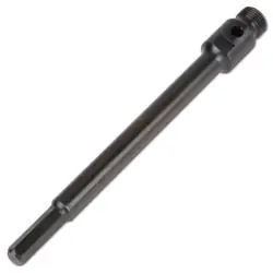 Top-Preis Aufnahme Bohrkronen mit Sechskant - Länge 60 und 240 mm "Starrett"