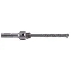 Must-Have WILPU SDS-Aufnahme für HM- Universal Lochsäge - M16 - Länge 100 mm